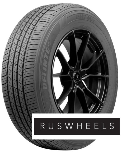Шины Delinte 215/55 r18 DH7 SUV 95V Шины Delinte 215/55 r18 DH7 SUV 95V