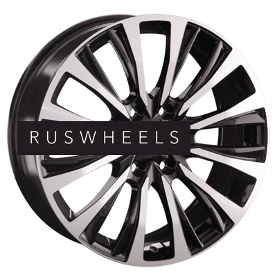 Диски Replay 8x20/6x114,3 ET46 D67,1 KI367 BKF (конус, C570) Диски Replay 8x20/6x114,3 ET46 D67,1 KI367 BKF (конус, C570)