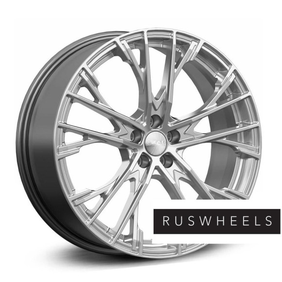 Диски Скад R19 / 7.5J PCD 5x112 ЕТ 43 ЦО 57.1 Ларго