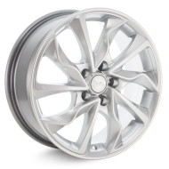 Диски СКАД 7,0\R17 5*112 ET40 d57.1 Селена Диски СКАД 7,0\R17 5*112 ET40 d57.1 Селена