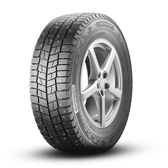 Шины Continental  205/70/15  R 106/104 C VanContact Ice SD 8PR  Ш.