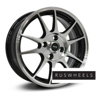 Диски Megami R15 / 6J PCD 4x108 ЕТ 47 ЦО 63.3 MGM-5 Диски Megami R15 / 6J PCD 4x108 ЕТ 47 ЦО 63.3 MGM-5