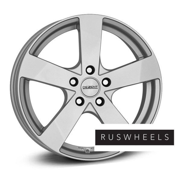 Диски Dezent R16 / 6.5J PCD 4x100 ЕТ 45 ЦО 60.1 TD