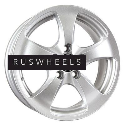 Диски Tech Line 5,5x14/4x100 ET32 D67,1 403 Silver