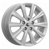 Диски iFree Original 6,0\R15 5*100 ET38 d57.1 Сильвер