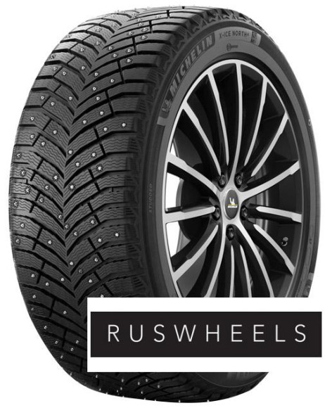 Шины Michelin 205/65R16 99T XL X-Ice North 4 TL (шип.) Шины Michelin 205/65R16 99T XL X-Ice North 4 TL (шип.)