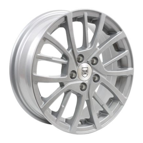 Диски Tech Line 6,0\R15 4*100 ET45 d54.1 S Диски Tech Line 6,0\R15 4*100 ET45 d54.1 S
