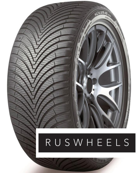 Шины Kumho 275/40/20 W 106 Solus HA32 старше 3-х лет Шины Kumho 275/40/20 W 106 Solus HA32 старше 3-х лет