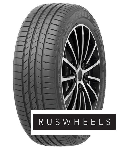 Шины Bars 185/60R14 82H SolarFlexx TL Шины Bars 185/60R14 82H SolarFlexx TL
