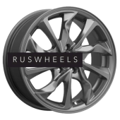 Диски СКАД 7x17/5x112 ET45 D57,1 Marseille (КЛ238) Графит