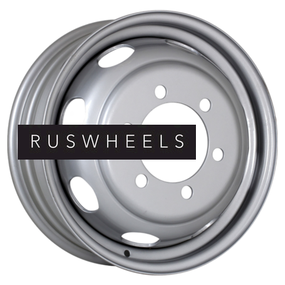 Диски RoadWiz 6,5x16/6x170 ET106 D130 Газель Соболь Silver 1 250 кг 3166580-WIZ Диски RoadWiz 6,5x16/6x170 ET106 D130 Газель Соболь Silver 1 250 кг 3166580-WIZ