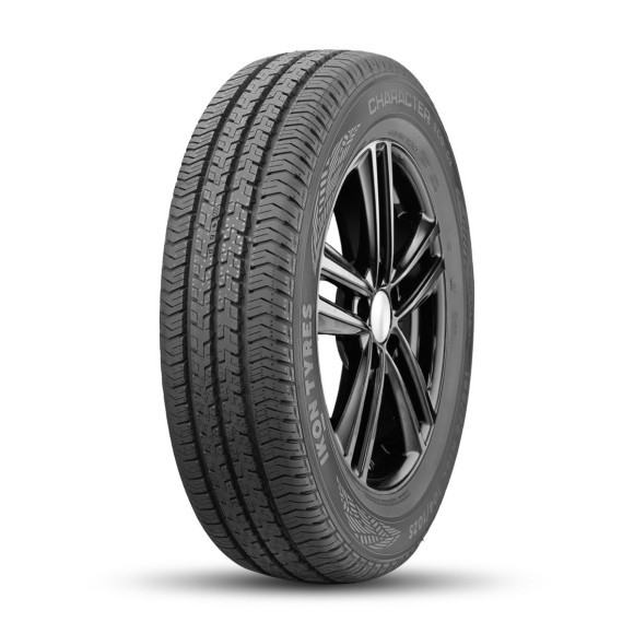 Шины Ikon Tyres 225/75/16 R 121/120 C Ikon Character Eco C2 Шины Ikon Tyres 225/75/16 R 121/120 C Ikon Character Eco C2