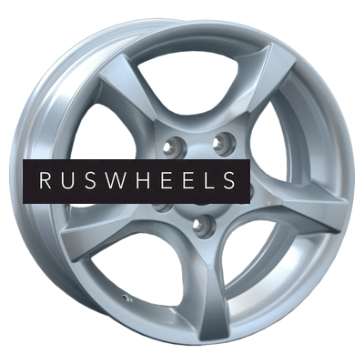 Диски Replay 6,5x15/5x114,3 ET43 D66,1 RN48 Sil (конус, C570) Диски Replay 6,5x15/5x114,3 ET43 D66,1 RN48 Sil (конус, C570)