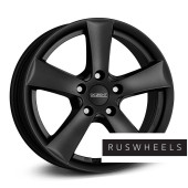 Диски Dezent R16 / 6.5J PCD 4x108 ЕТ 25 ЦО 65.1 TX dark