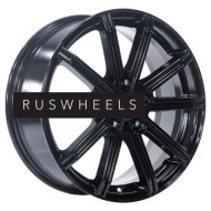 Диски Alcasta 7x17/5x114,3 ET45 D54,1 M64 Black Диски Alcasta 7x17/5x114,3 ET45 D54,1 M64 Black