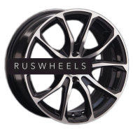 Диски LS 6,5x15/5x114,3 ET40 D67,1 764 BKF (конус)