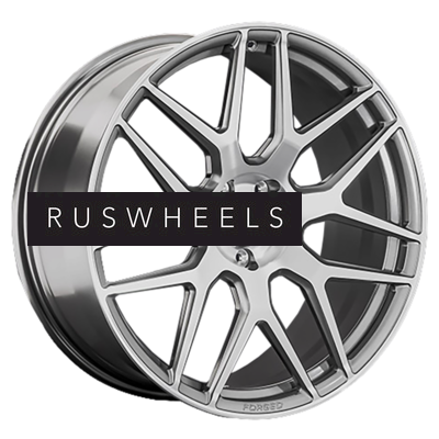 Диски LS Forged 11x21/5x112 ET42 D66,6 LS FG43 MGMF (конус, C570)