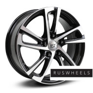Диски RST R16 / 6.5J PCD 5x114.3 ЕТ 46 ЦО 67.1 R046 Диски RST R16 / 6.5J PCD 5x114.3 ЕТ 46 ЦО 67.1 R046