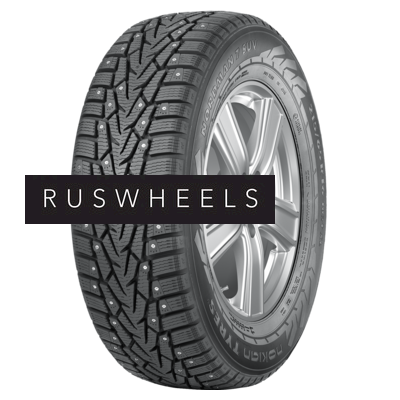 Шины Nokian Tyres 255/55R18 109T XL Nordman 7 SUV TL (шип.)