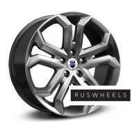 Диски КиК R19 / 8.5J PCD 5x112 ЕТ 40 ЦО 66.6 Пандора Диски КиК R19 / 8.5J PCD 5x112 ЕТ 40 ЦО 66.6 Пандора
