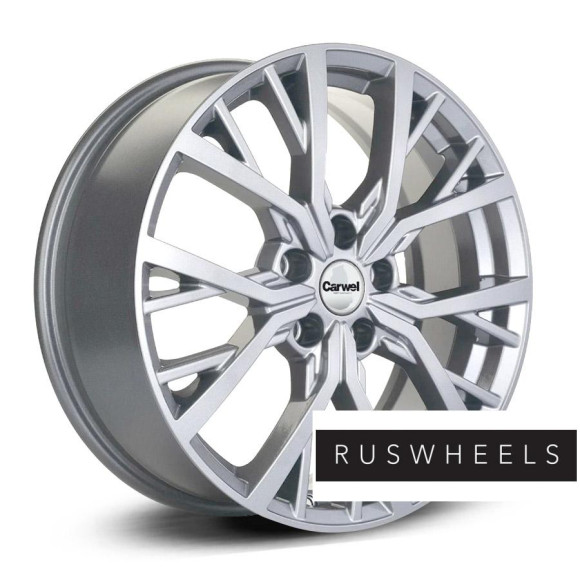 Диски Carwel R18 / 7J PCD 5x114.3 ЕТ 37 ЦО 66.5 Тур Диски Carwel R18 / 7J PCD 5x114.3 ЕТ 37 ЦО 66.5 Тур