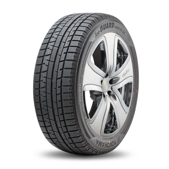 Шины Yokohama 205/60R16 96Q iceGuard Studless iG50+ TL