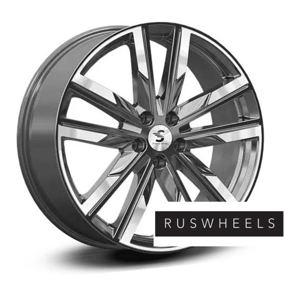 Диски Premium Series R20 / 8J PCD 5x108 ЕТ 45 ЦО 63.35 КР014 Discovery Sport