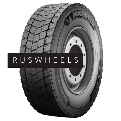 Грузовые шины Michelin 315/60R22,5 152/148L X Multi D TL M+S 3PMSF VG Грузовые шины Michelin 315/60R22,5 152/148L X Multi D TL M+S 3PMSF VG
