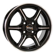 Диски Tech Line 5.5\R14 4*100 ET38 d67.1 BD Диски Tech Line 5.5\R14 4*100 ET38 d67.1 BD