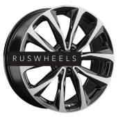 Диски Replay 7x19/5x114,3 ET45 D60,1 CHG66 BK (конус, C570) Диски Replay 7x19/5x114,3 ET45 D60,1 CHG66 BK (конус, C570)