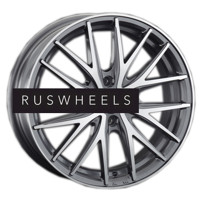 Диски LS 6x16/4x100 ET50 D60,1 918 GMF (конус)