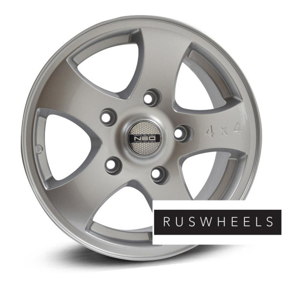 Диски NEO R16 / 7J PCD 5x130 ЕТ 35 ЦО 84.1 641 Диски NEO R16 / 7J PCD 5x130 ЕТ 35 ЦО 84.1 641