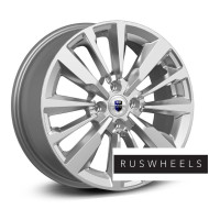 Диски КиК R16 / 6.5J PCD 4x100 ЕТ 41 ЦО 60.1 Эрман