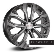 Диски КиК R17 / 6.5J PCD 5x114.3 ЕТ 45 ЦО 67.1 Морейн