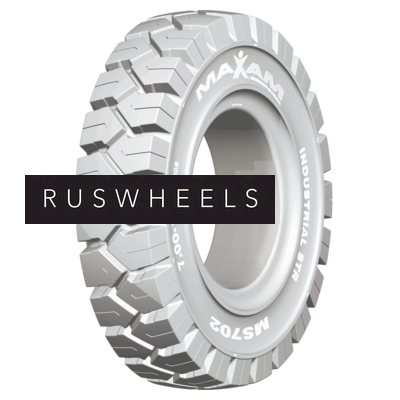 Шины Всесезонная Maxam 6,00-9/4,00E IND MS702 TR NM Цельнолитая немаркая ВЬЕТНАМ 