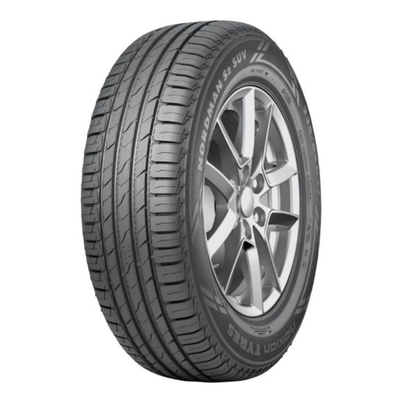 Шины Ikon 255/55 r18 Nordman S2 SUV (Character Aqua SUV) 109V