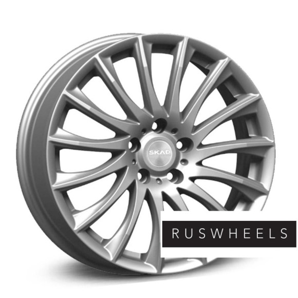 Диски Скад R18 / 7J PCD 5x114.3 ЕТ 45 ЦО 67.1 Валенсия Диски Скад R18 / 7J PCD 5x114.3 ЕТ 45 ЦО 67.1 Валенсия