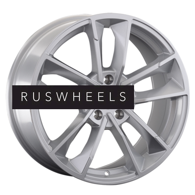 Диски Replay 8x18/5x112 ET44 D57,1 VV235 Sil (конус, C570)