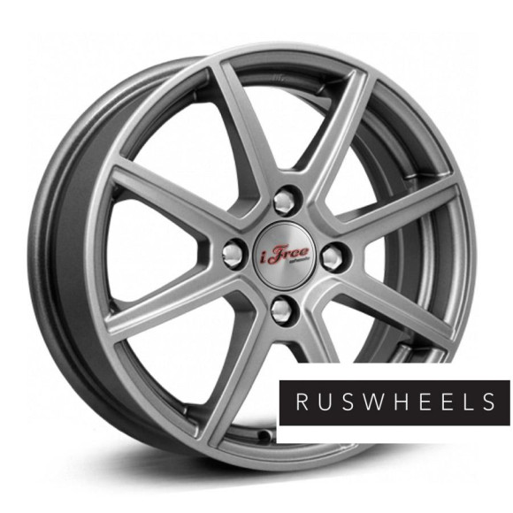 Диски iFree R14 / 5.5J PCD 4x114.3 ЕТ 38 ЦО 67.1 Майами