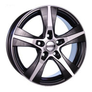 Диски Neo  743 N  7,0\R17 5*108 ET31  d60,1  BSD  [N743-717-601-5x108-31BSD]  Fb max 720 kg