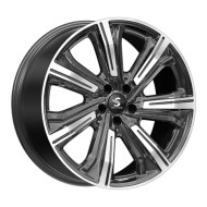 Диски СКАД Premium 8.5\R20 5*120 ET41.5 d66.1 Diamond quartz Диски СКАД Premium 8.5\R20 5*120 ET41.5 d66.1 Diamond quartz