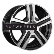 Диски LS 7x16/5x108 ET46 D65,1 794 BKF (конус, Колпак+лого) Диски LS 7x16/5x108 ET46 D65,1 794 BKF (конус, Колпак+лого)