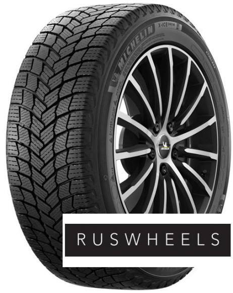 Шины Michelin 255/40/18 H 99 X- ICE SNOW XL Шины Michelin 255/40/18 H 99 X- ICE SNOW XL