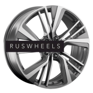 Диски Replay 7x19/5x114,3 ET40 D64,1 HV56 GMF (конус, C570) Диски Replay 7x19/5x114,3 ET40 D64,1 HV56 GMF (конус, C570)