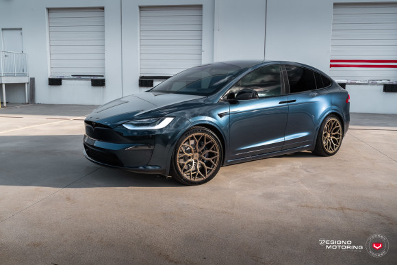 Диски Vossen S17-01 21" Диски Vossen S17-01 21"