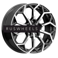 Диски iFree 6,5x16/5x110 ET37 D65,1 Спейс-Нидл (КС1000) Блэк Джек Диски iFree 6,5x16/5x110 ET37 D65,1 Спейс-Нидл (КС1000) Блэк Джек