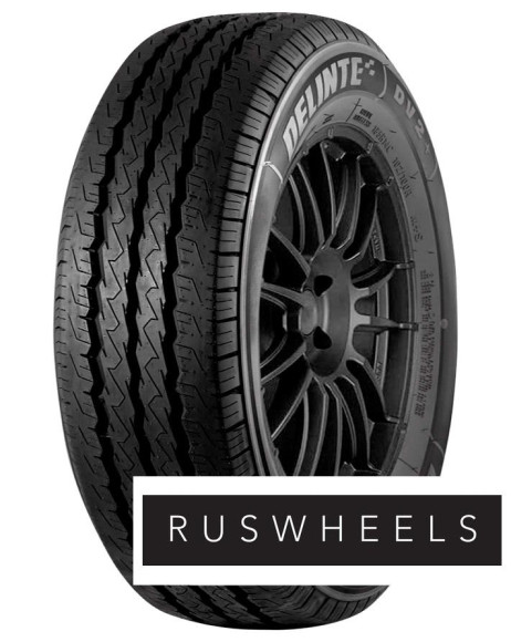 Шины Delinte 225/65 r16c DV2+ 112/110T Шины Delinte 225/65 r16c DV2+ 112/110T