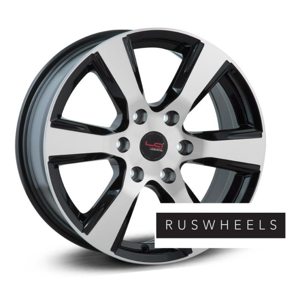 Диски Legeartis Concept R18 / 7.5J PCD 6x139.7 ЕТ 25 ЦО 106.1 TY570