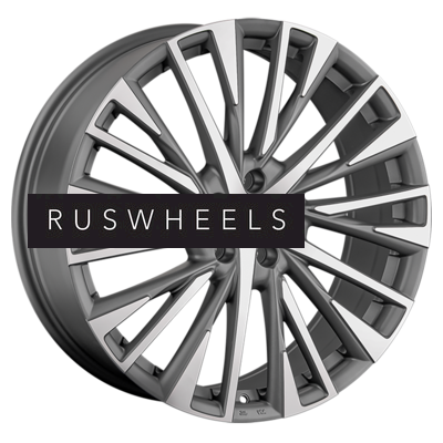 Диски Replay 8x21/5x108 ET41 D65,1 JA1 MGMF (конус, C570)