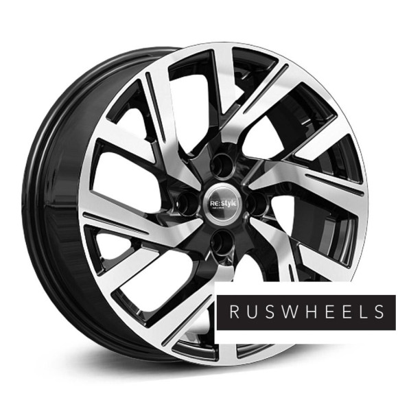 Диски iFree Original R15 / 6J PCD 4x100 ЕТ 39 ЦО 60.1 ZV Cobalt KC1030